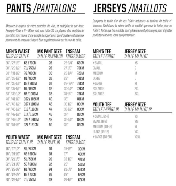 guide-taille-answer-maillot-et-panatlon