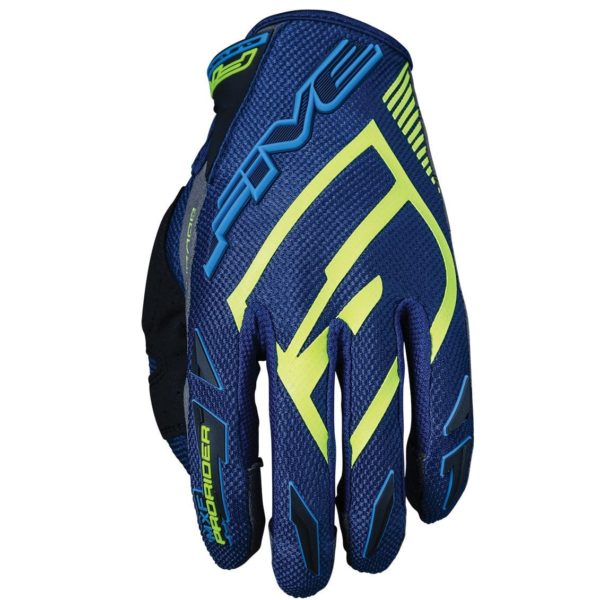 gant-motocross-enduro-five-gloves-mxf-prorider-s-green-water-fluo-yellow-face