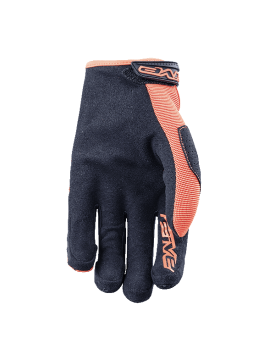 gant-motocross-five-gloves-mxf3-black-orange