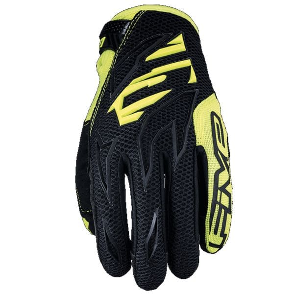 gant-motocross-five-gloves-mxf3-black-yellow-2020