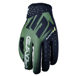gants-motocross-enduro-five-gloves-mxf4-kaki-face