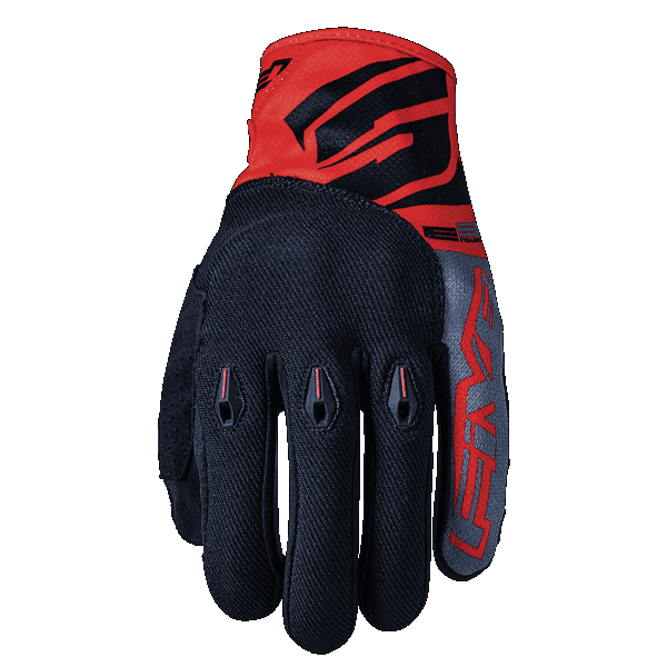gants-motocross-enduro-five-gloves-red-face