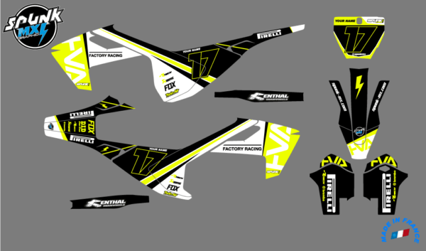 kit-deco-SL-HVA – black-yellow-arrow