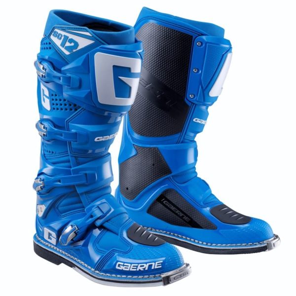 botte-motocross-mc-boots-gaerne-sg12-solid-blue