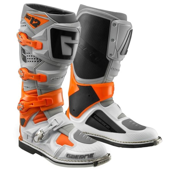 gaerne-sg12-grey-orange-white