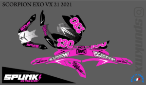 kit-déco-casque-Scorpion-VX-20-21-factory-two-pink