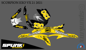 kit-déco-casque-Scorpion-VX-20-21-factory-two-yellow