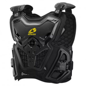 EVS-CHEST-PROTECTOR-F2-BLACK