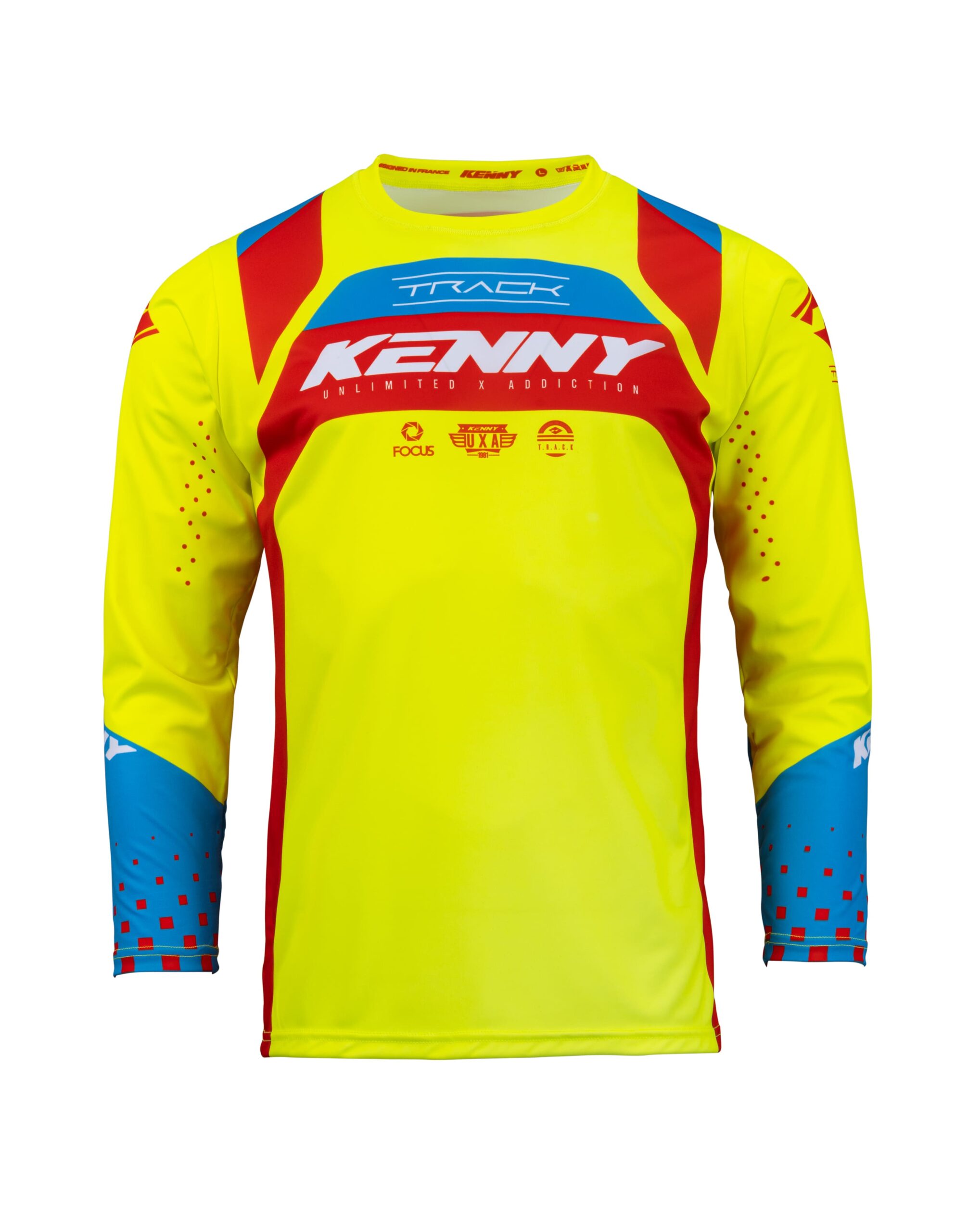 maillot_motocross_kenny_track_focus_neon_yellow_red