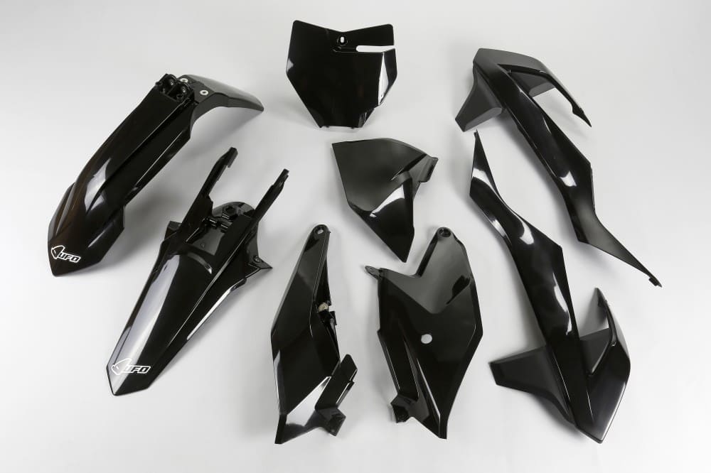 kit-plastique-full-complet-noir-KTM-sx-85-2019-2023