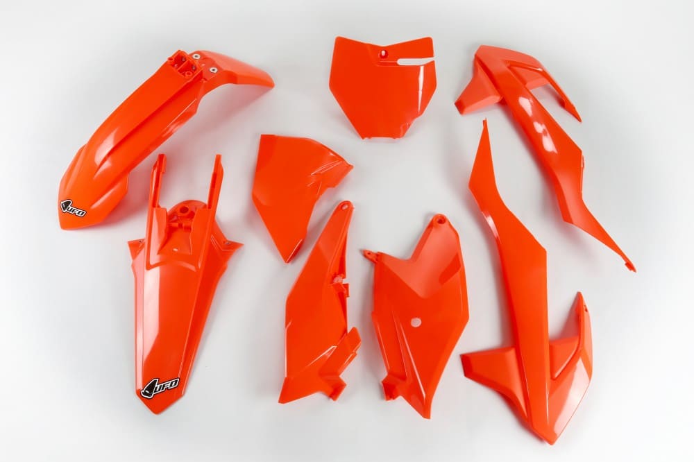 kit-plastique-full-complet-orange – fluo-KTM-sx-85-2019-2023