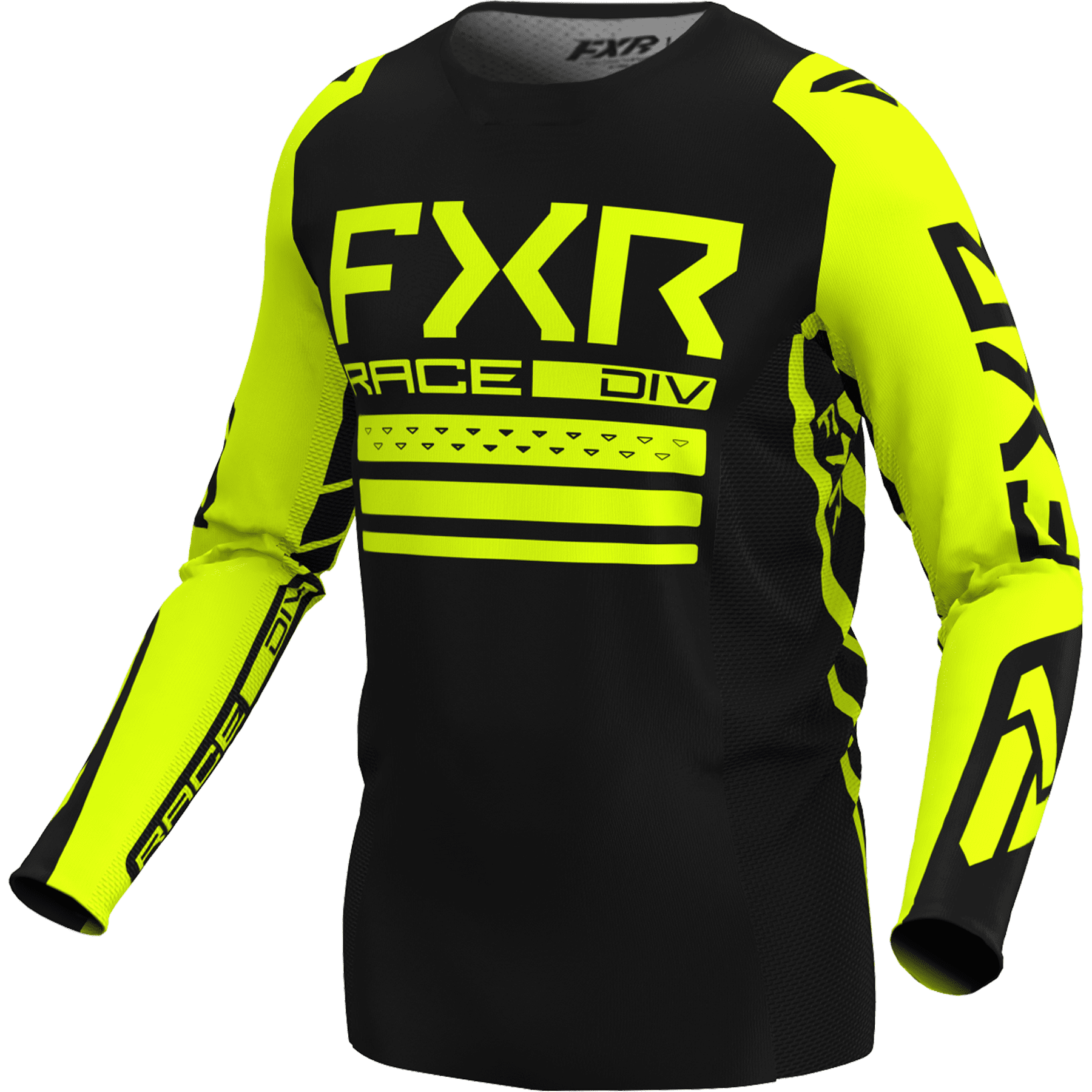 MAILLOT_FXR_Contender_MXJersey_BlackHiVis_front