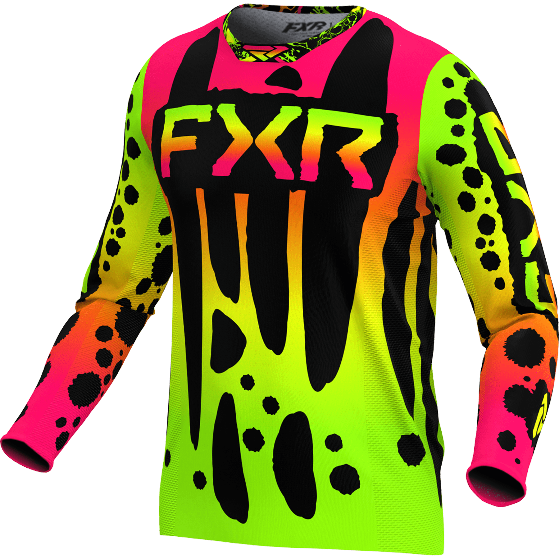 MAILLOT_FXR_Podium_MXJersey_Frogger_front