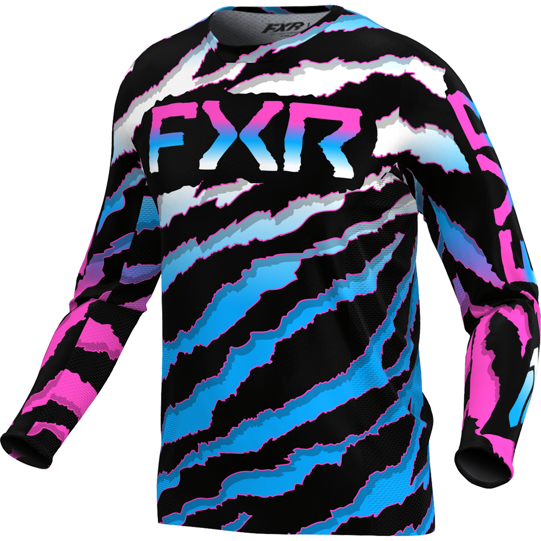 MAILLOT_FXR_Podium_MXJersey_Shred_Front
