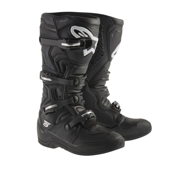 bottes-motocross-alpinestars-tech5-boots-noir